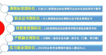 南职酒店管理专业 打造绅士淑女的殿堂